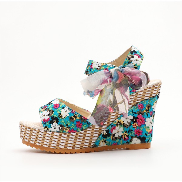 Orthopedic Balance Unique And Elegant Bohemian High-Heeled Sandals