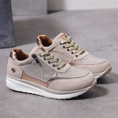 Orthopedic Balance New Chunky-Soled Daddy Shoes