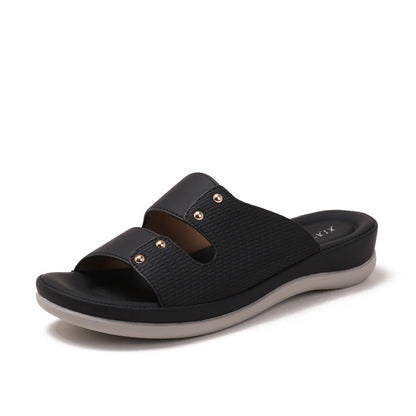 Orthopedic Balance Elegant Bohemian Beach Sandals