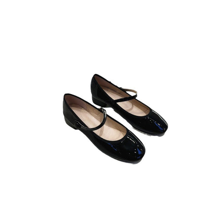 Orthopedic Balance | Classic Mary Jane Ballet Flats