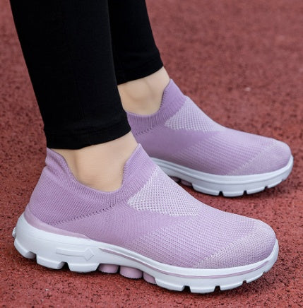 Orthopedic Balance Fabric Shoes For Seniors: Comfort And Unique Style