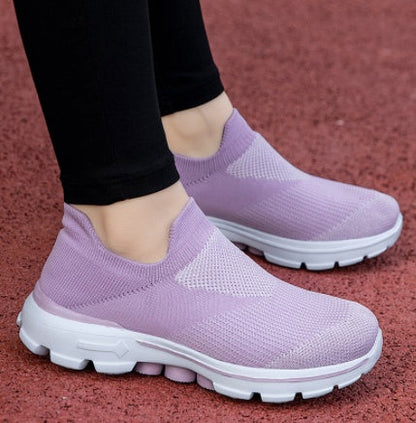 Orthopedic Balance Fabric Shoes For Seniors: Comfort And Unique Style