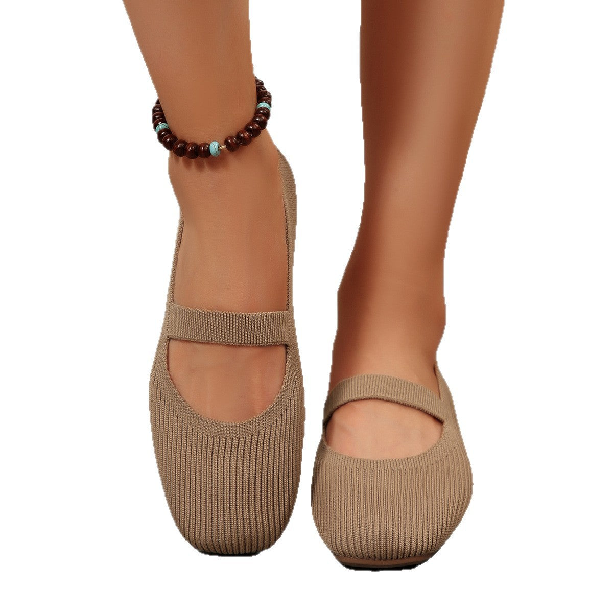 Orthopedic Balance Lightweight Breathable Mesh Ballet Flats