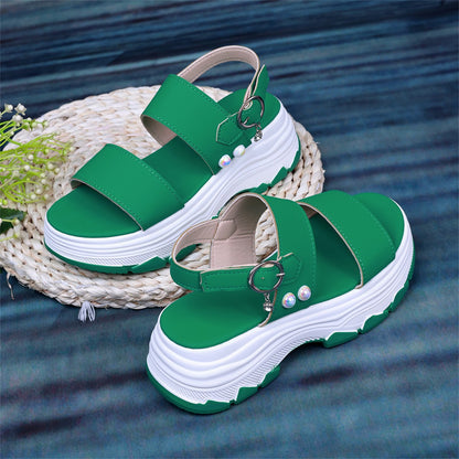 Orthopedic Platform Sport Sandals