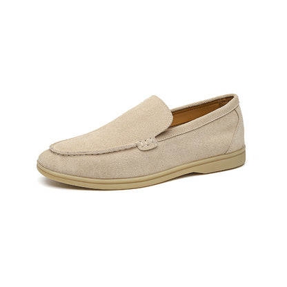Orthopedic Balance | Classic Slip-On Platform Loafers