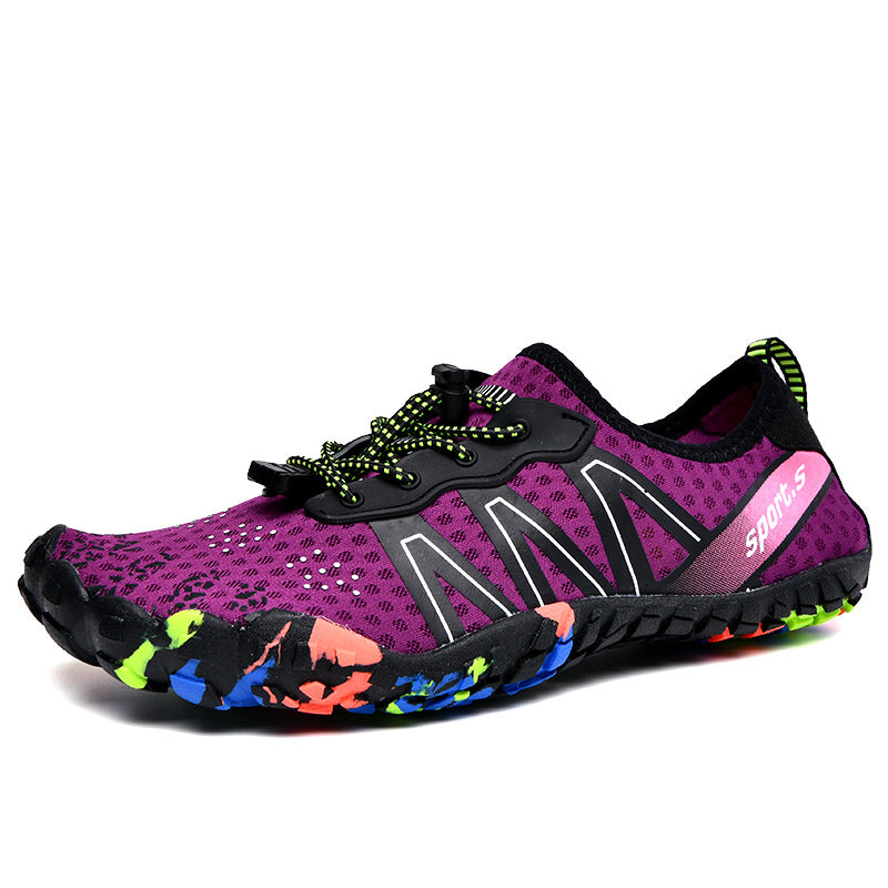 Orthopedic Balance TrailFlex Barefoot Sneakers – Anti-Slip Outdoor Water & Hiking Shoes