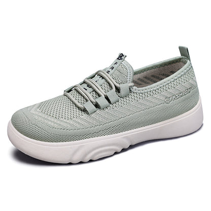 Hadrielle | Women’s Orthopedic Breathable Knit Walking Sneakers