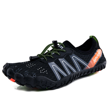 Orthopedic Balance TrailFlex Barefoot Sneakers – Anti-Slip Outdoor Water & Hiking Shoes