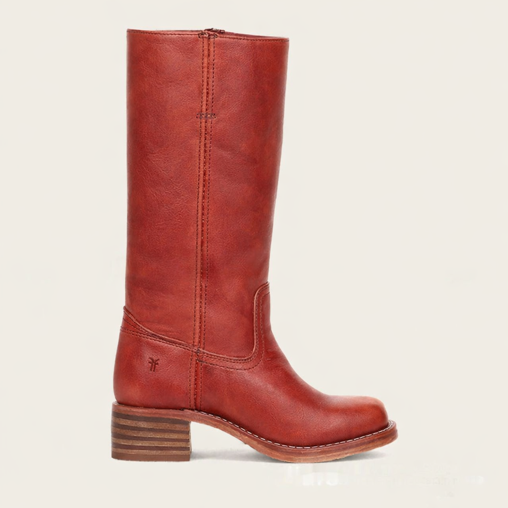 Orthopedic Balance Women's Retro Cowboy Boot - Comfort Fit