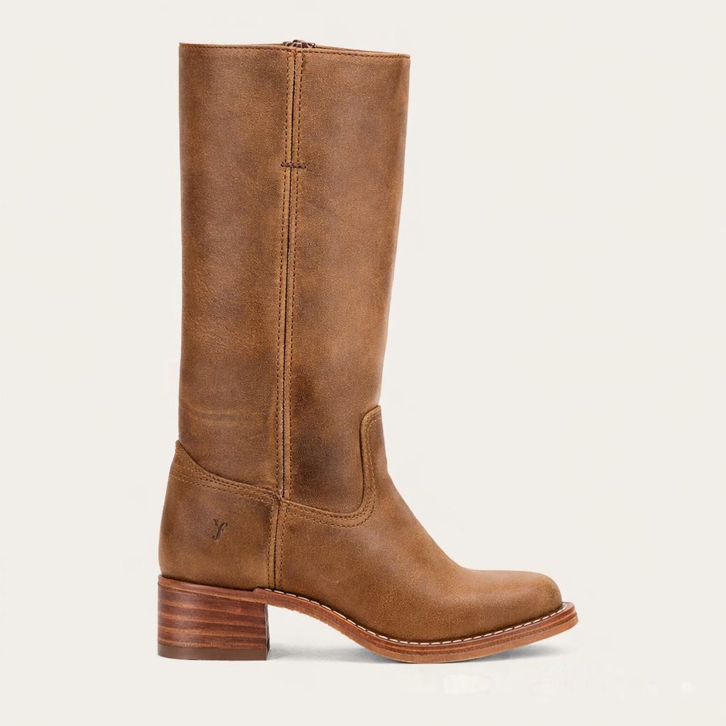Orthopedic Balance Women's Retro Cowboy Boot - Comfort Fit