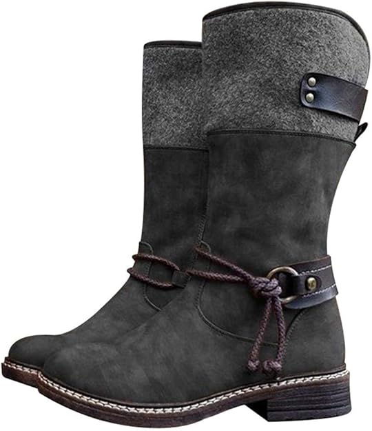 Naomi | Comfort boots