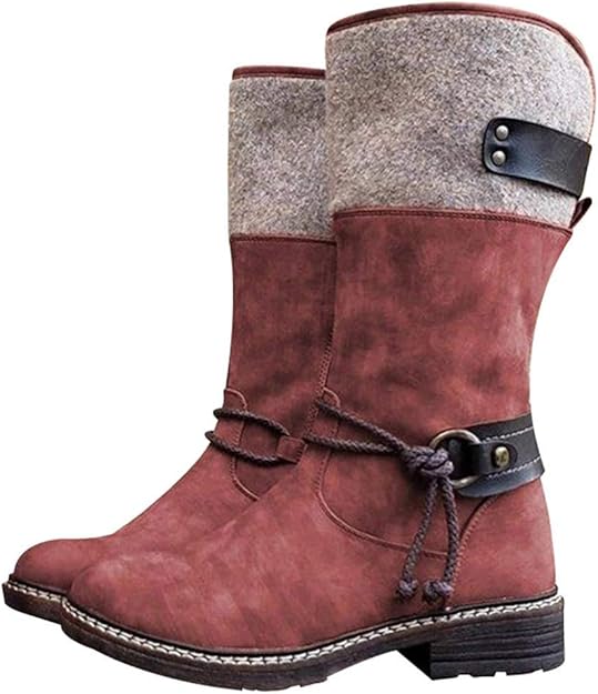 Naomi | Comfort boots