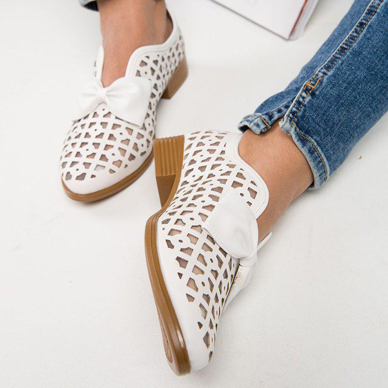 Delilah | Women’s Orthopedic Breathable Cutout Loafers