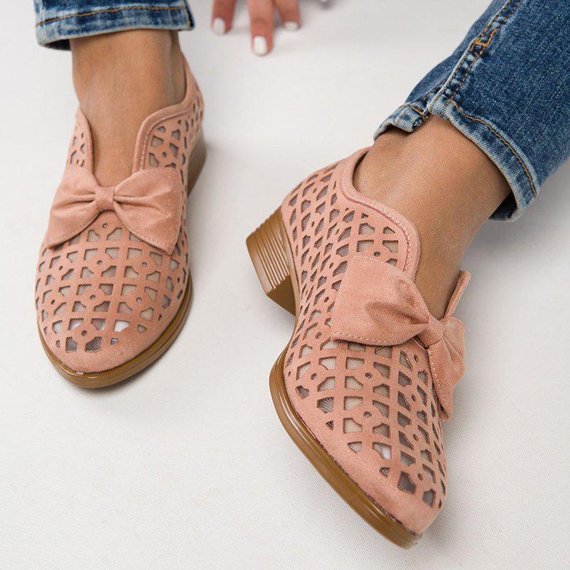 Delilah | Women’s Orthopedic Breathable Cutout Loafers