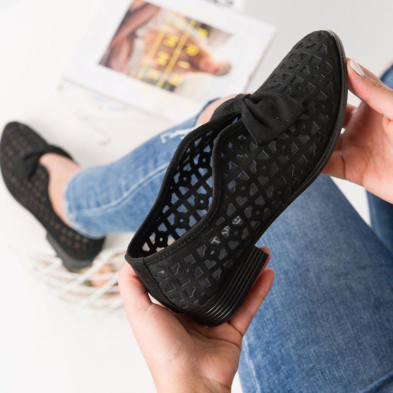 Delilah | Women’s Orthopedic Breathable Cutout Loafers