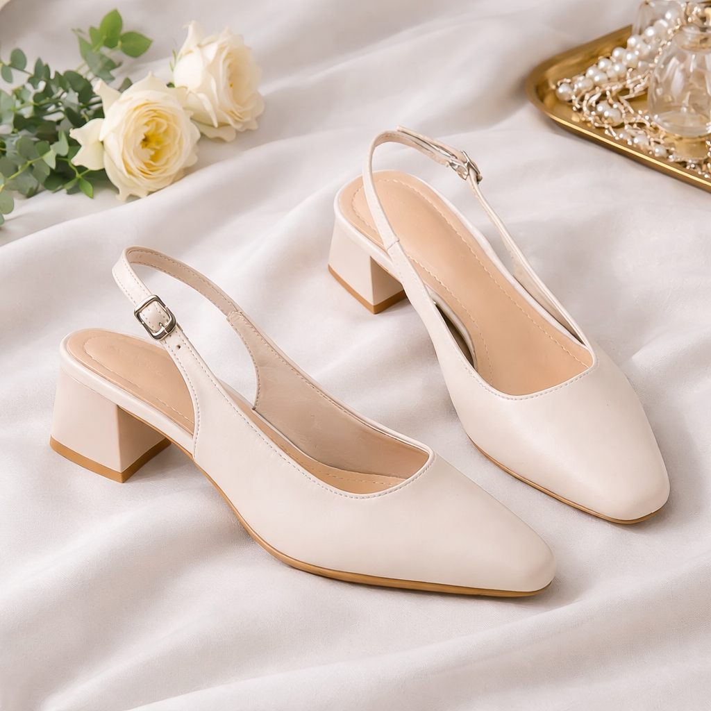 Orthopedic Balance Closed Sandals, French Style, Chic Summer