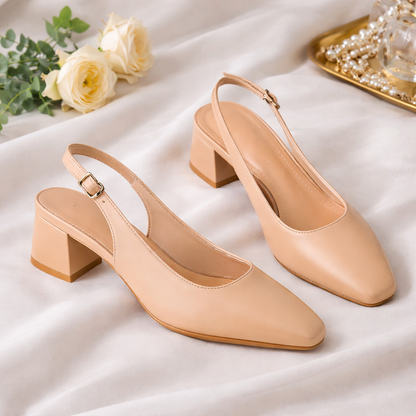 Orthopedic Balance Closed Sandals, French Style, Chic Summer