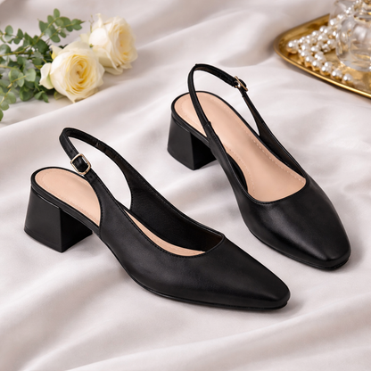 Orthopedic Balance Closed Sandals, French Style, Chic Summer