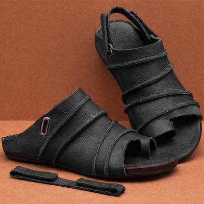 Orthopedic Balance Women's Sandals - Supportive Comfort
