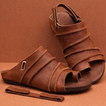 Orthopedic Balance Women's Sandals - Supportive Comfort