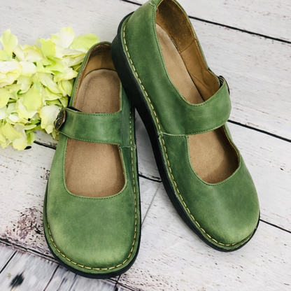 Blakely | Classic Strap Comfort Shoes