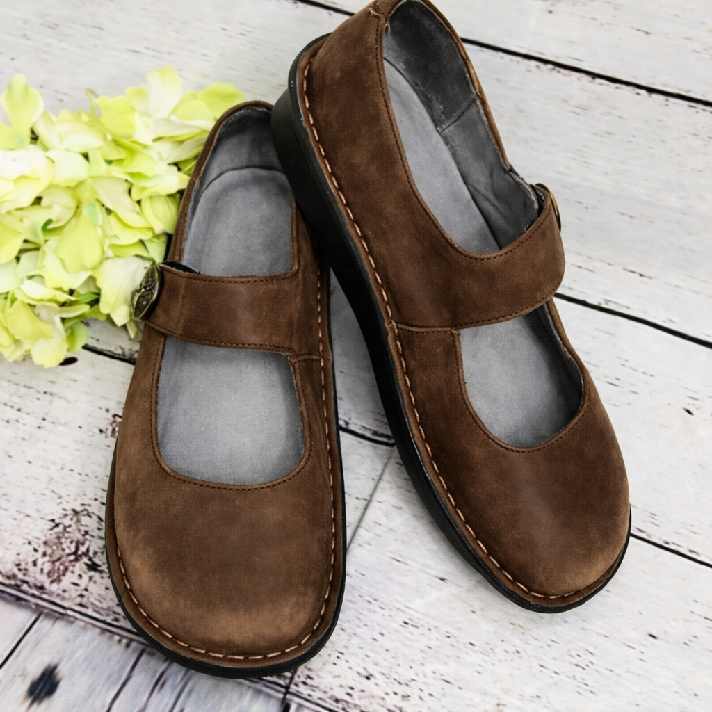 Blakely | Classic Strap Comfort Shoes