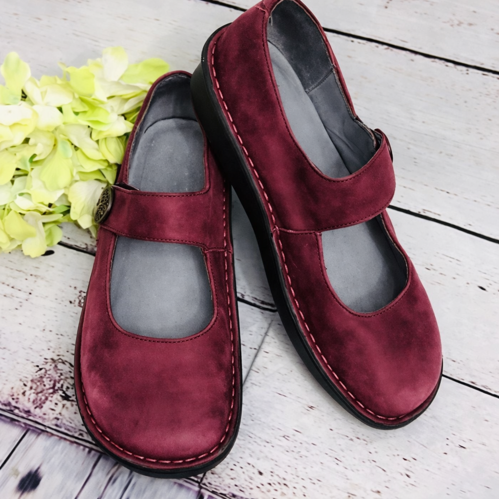 Blakely | Classic Strap Comfort Shoes