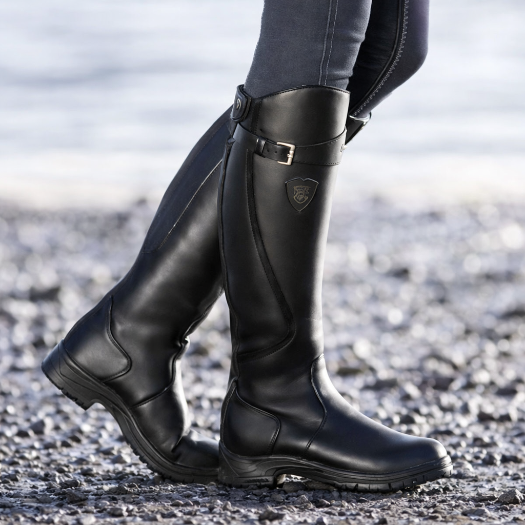 Carmen | Knee-High Riding Boots – Classic Equestrian Comfort