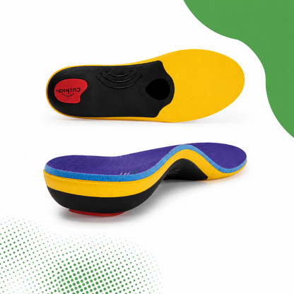 Orthopedic Balance | Shock Absorption Arch Support Insole
