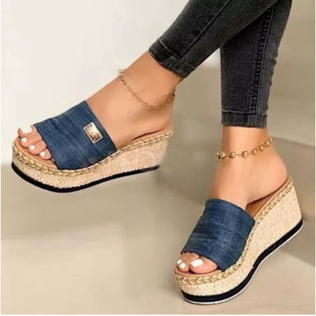Demi | Women’s Orthopedic Open-Toe Slingback Comfort Sandals