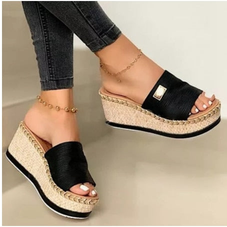 Demi | Women’s Orthopedic Open-Toe Slingback Comfort Sandals