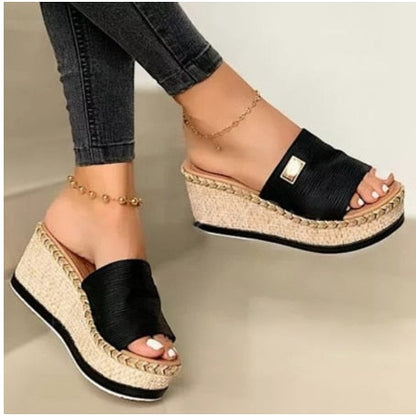 Demi | Women’s Orthopedic Open-Toe Slingback Comfort Sandals