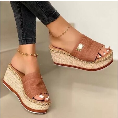 Demi | Women’s Orthopedic Open-Toe Slingback Comfort Sandals