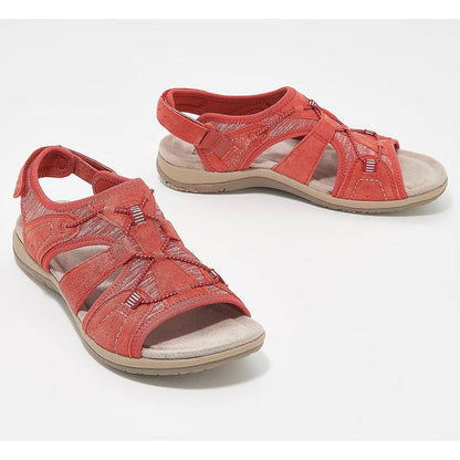 Elise | Women’s Orthopedic Casual Walking Sandals with Adjustable Straps