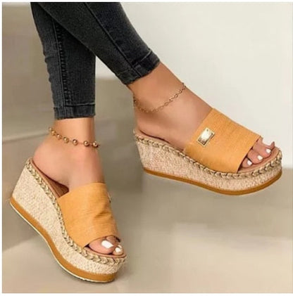 Demi | Women’s Orthopedic Open-Toe Slingback Comfort Sandals