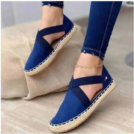Demi | Women’s Orthopedic Open-Toe Slingback Comfort Sandals