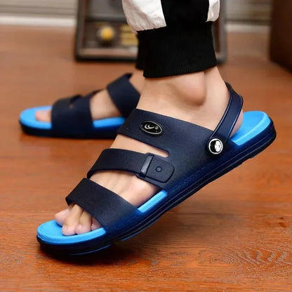Andrew | Men’s Orthopedic Casual Sport Sandals with Adjustable Straps