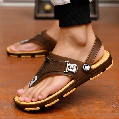 Andrew | Men’s Orthopedic Casual Sport Sandals with Adjustable Straps