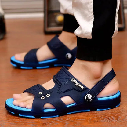 Andrew | Men’s Orthopedic Casual Sport Sandals with Adjustable Straps