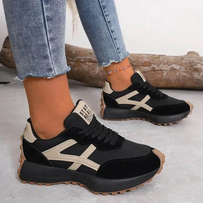 Destiny | Orthopedic Casual Running Sneakers with Shock-Absorbing Sole