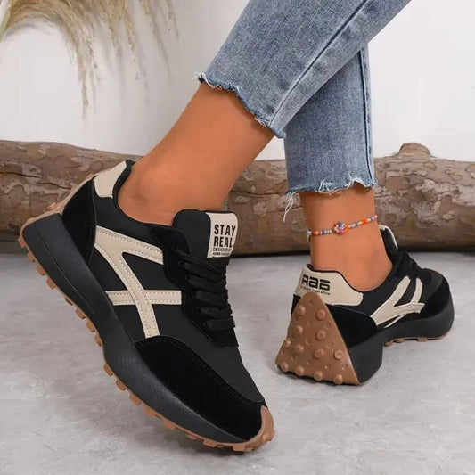 Destiny | Orthopedic Casual Running Sneakers with Shock-Absorbing Sole