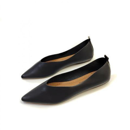 Iliana | Women’s Orthopedic Pointed-Toe Flat Shoes