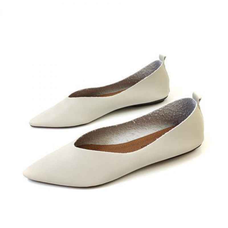 Iliana | Women’s Orthopedic Pointed-Toe Flat Shoes
