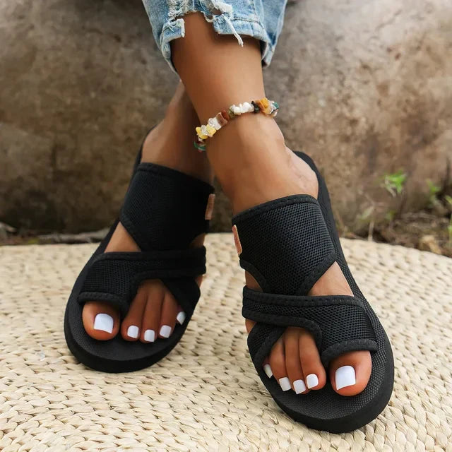 Casual Supportive Orthopedic Sandals