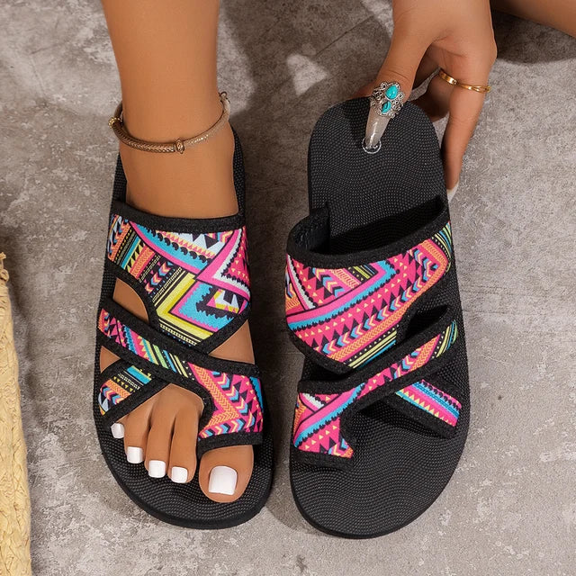Casual Supportive Orthopedic Sandals