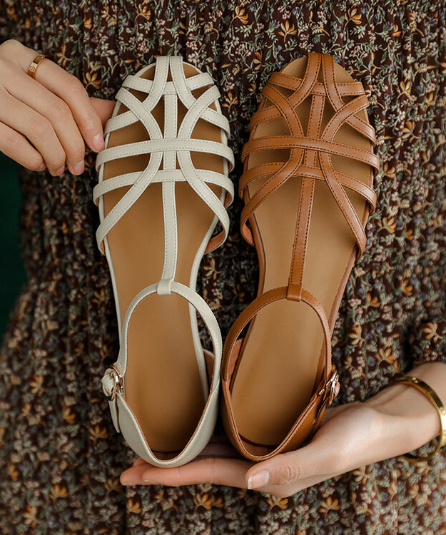 Gracelyn | Women’s Orthopedic Strappy Flat Sandals