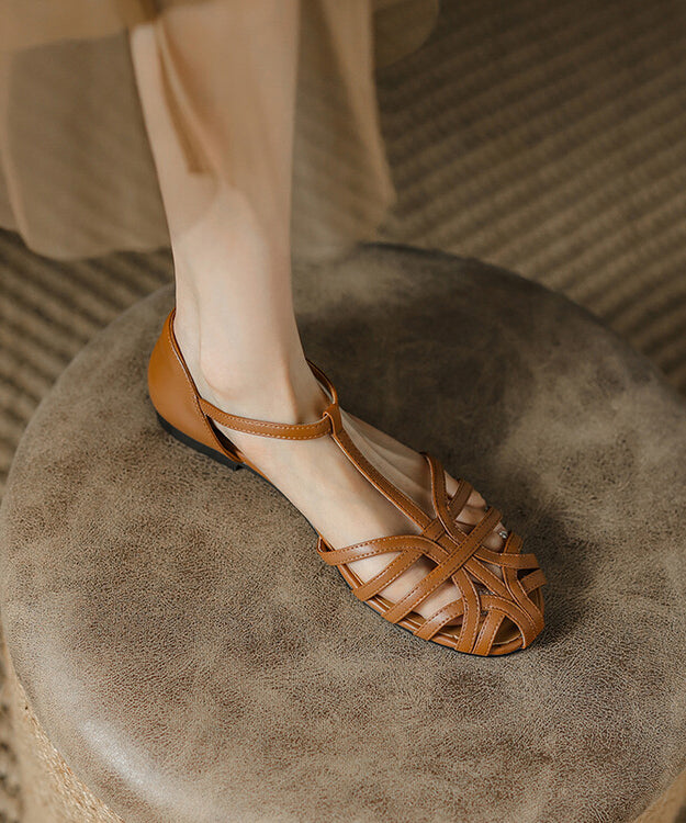 Gracelyn | Women’s Orthopedic Strappy Flat Sandals