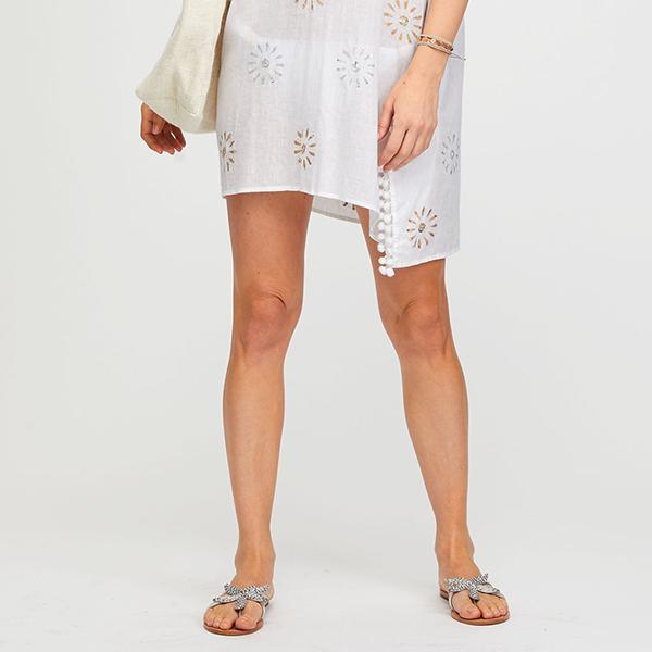 Gaia | Women’s Starfish Beach Sandals with Orthopedic Cushioning