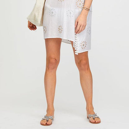 Gaia | Women’s Starfish Beach Sandals with Orthopedic Cushioning