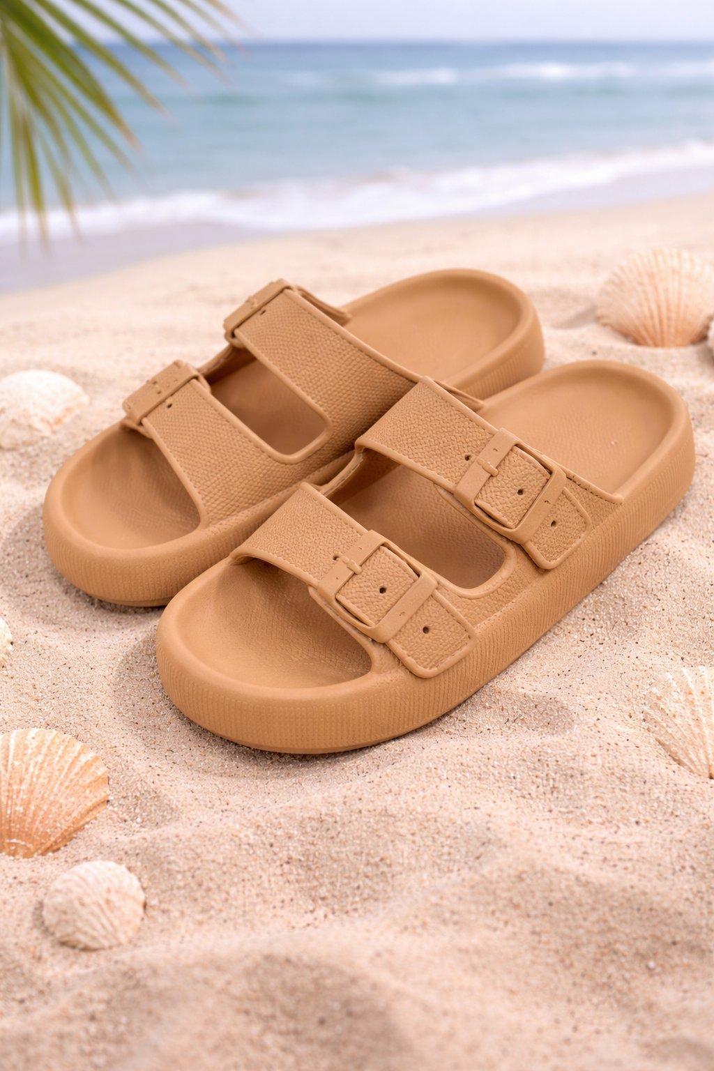 Orthopedic Balance Thick Eva Sandals And Slippers  - Unique Comfort